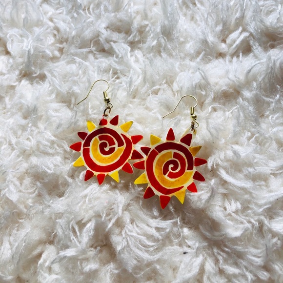Handmade Earrings! - Picture 1 of 1